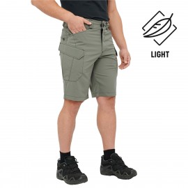 Ranger shorts — Castor Gray